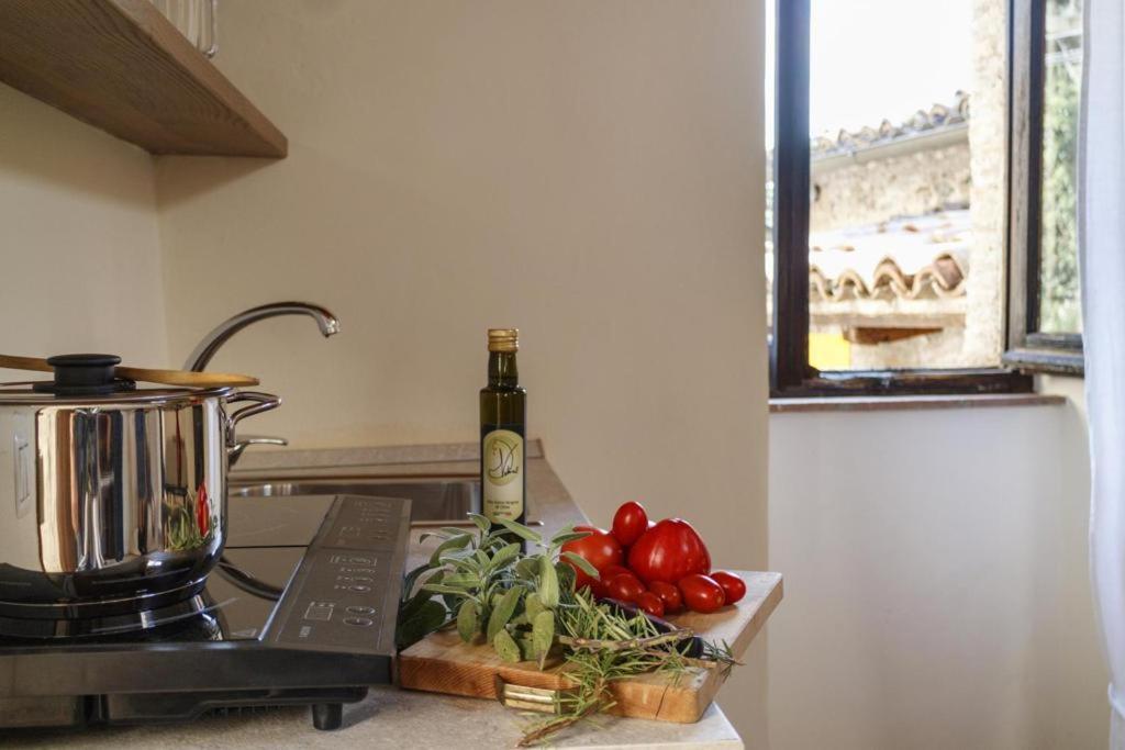 קאמפלו סול קליטונו Relais Borgo Lizori Country House מראה חיצוני תמונה