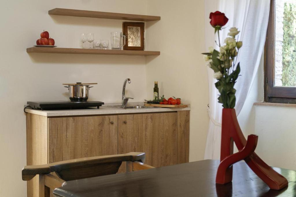 קאמפלו סול קליטונו Relais Borgo Lizori Country House מראה חיצוני תמונה