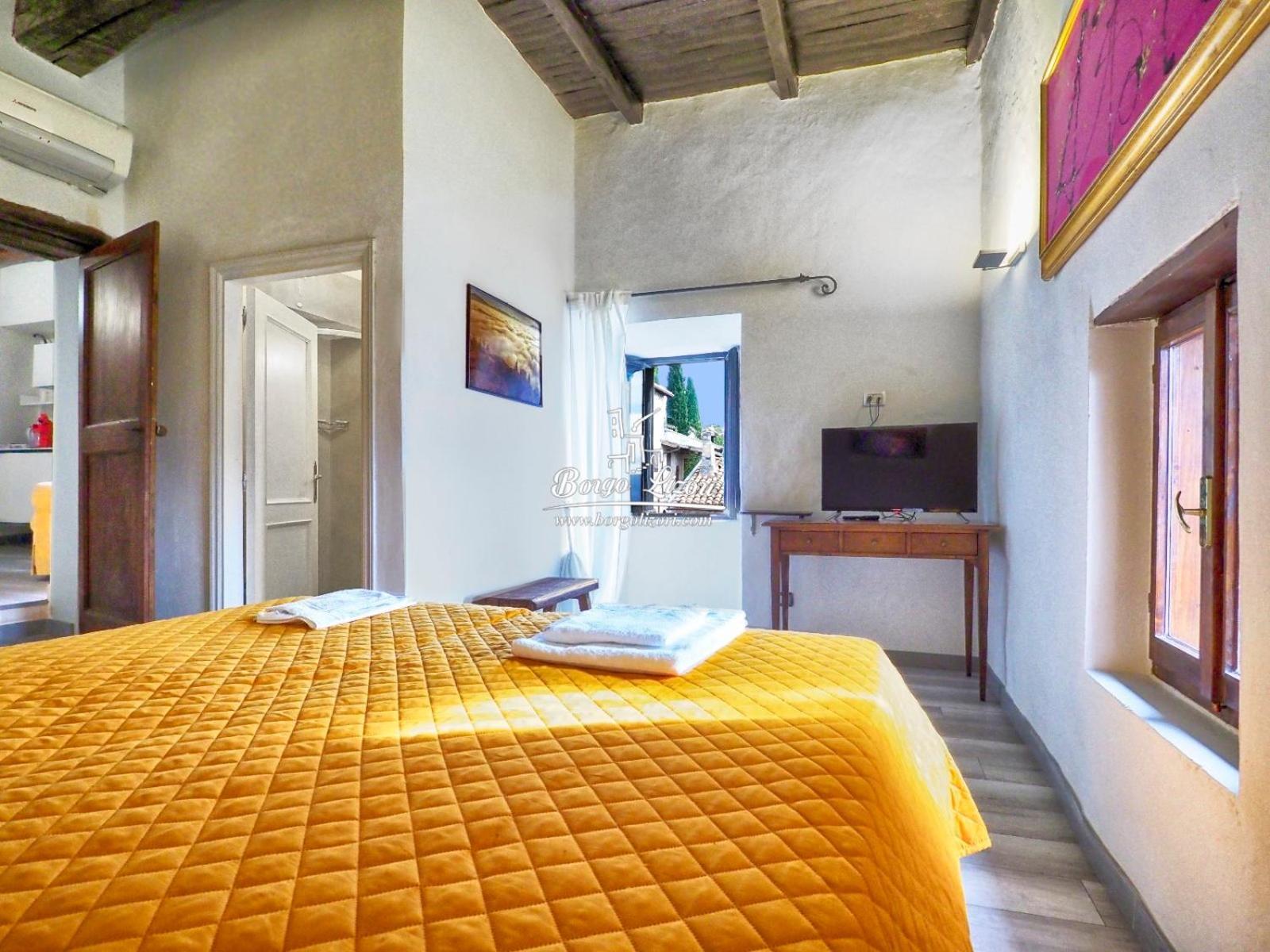 קאמפלו סול קליטונו Relais Borgo Lizori Country House מראה חיצוני תמונה