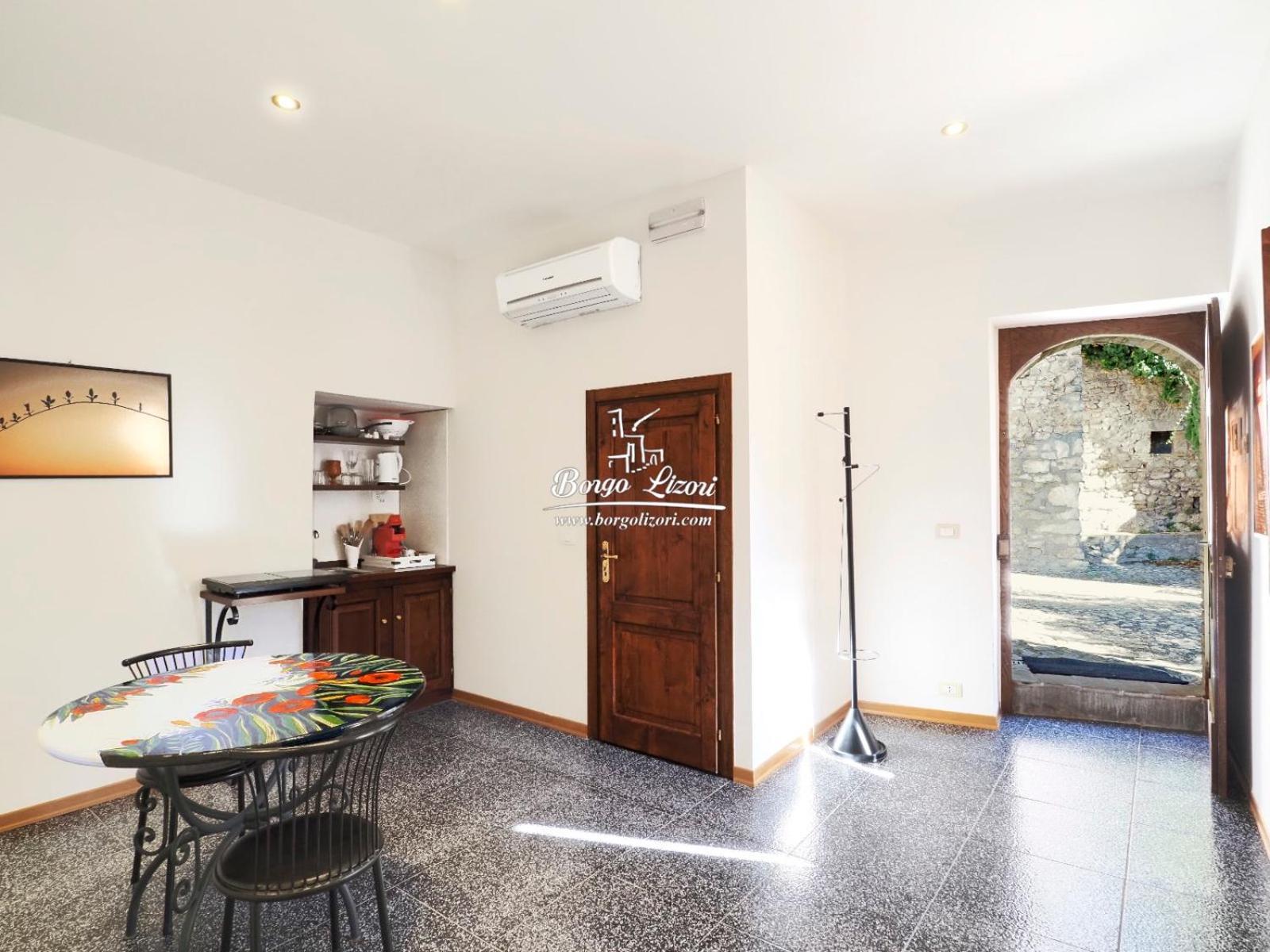 קאמפלו סול קליטונו Relais Borgo Lizori Country House מראה חיצוני תמונה