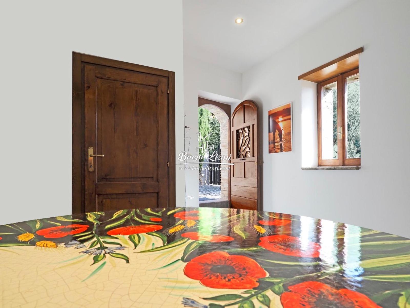 קאמפלו סול קליטונו Relais Borgo Lizori Country House מראה חיצוני תמונה