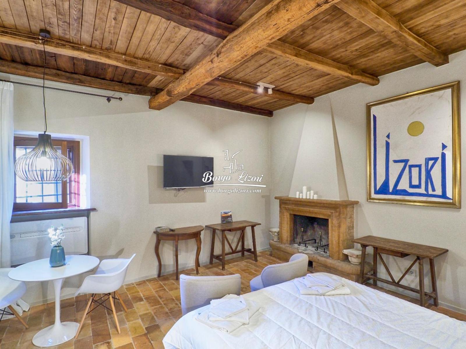 קאמפלו סול קליטונו Relais Borgo Lizori Country House מראה חיצוני תמונה