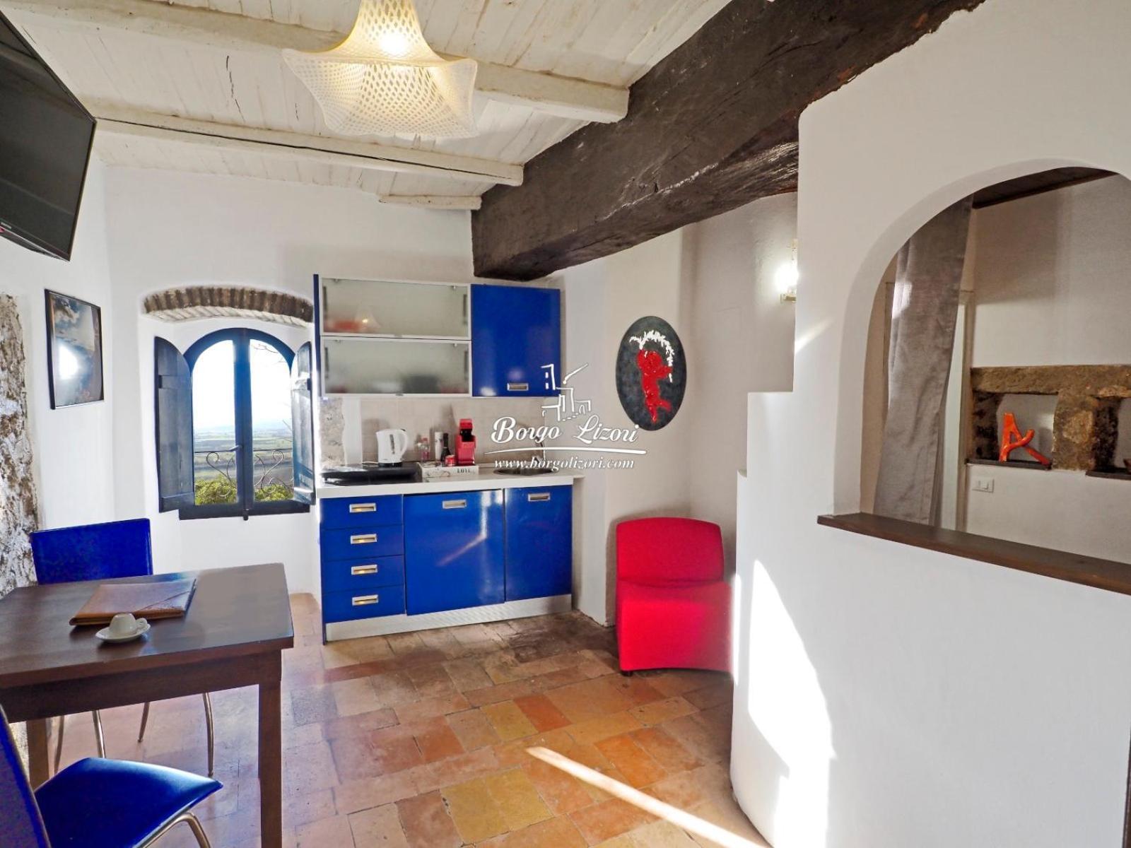 קאמפלו סול קליטונו Relais Borgo Lizori Country House מראה חיצוני תמונה