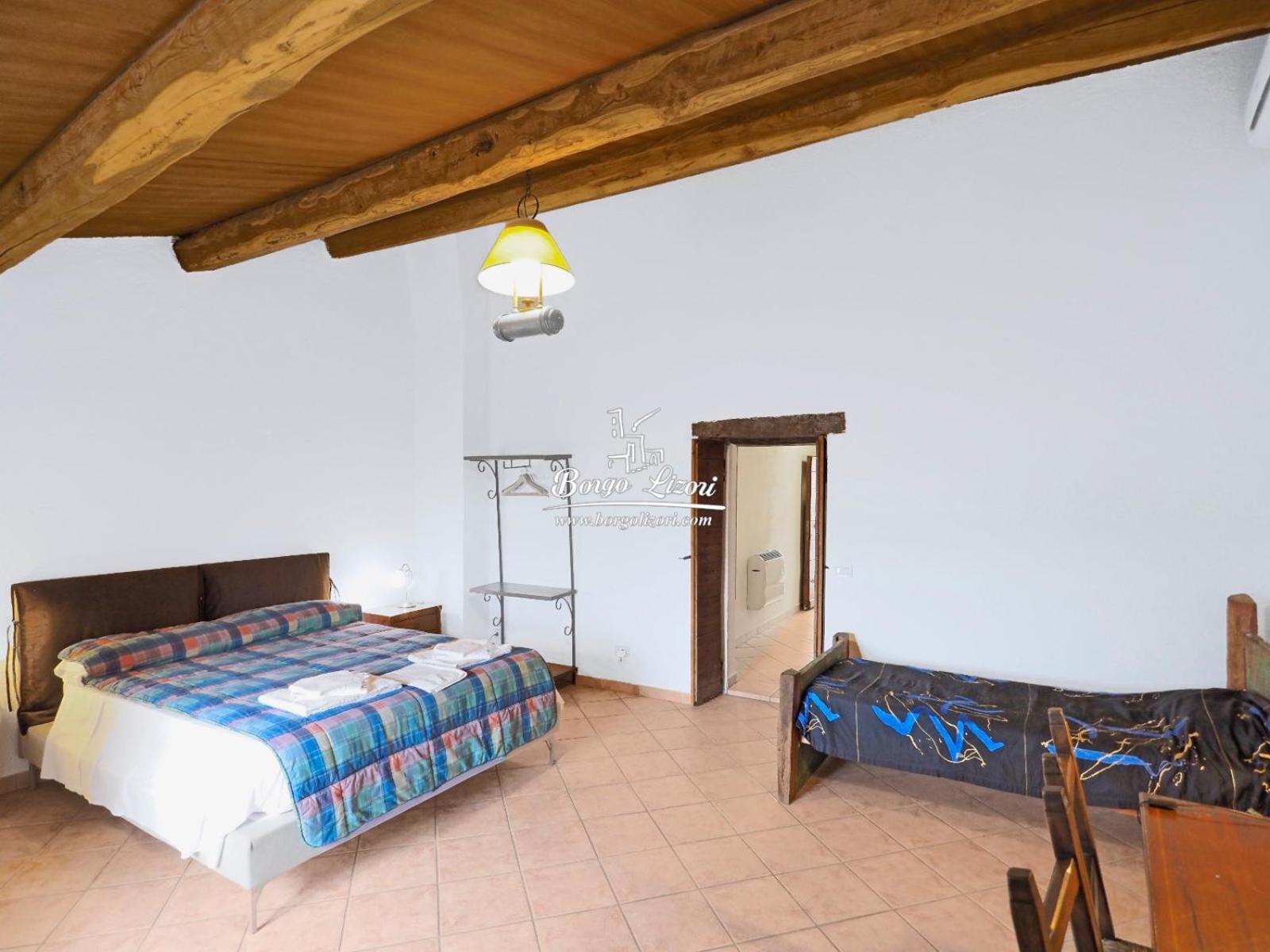 קאמפלו סול קליטונו Relais Borgo Lizori Country House מראה חיצוני תמונה