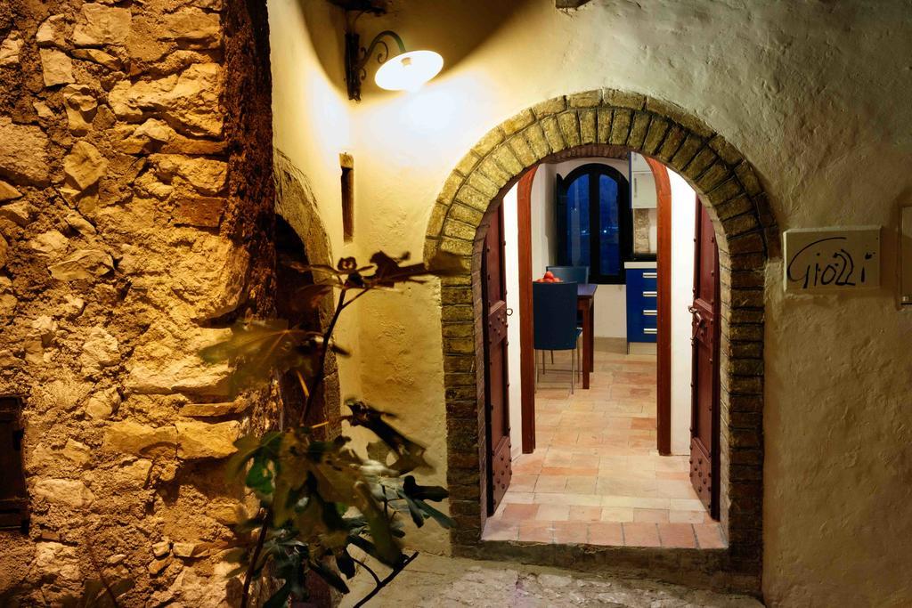 קאמפלו סול קליטונו Relais Borgo Lizori Country House מראה חיצוני תמונה