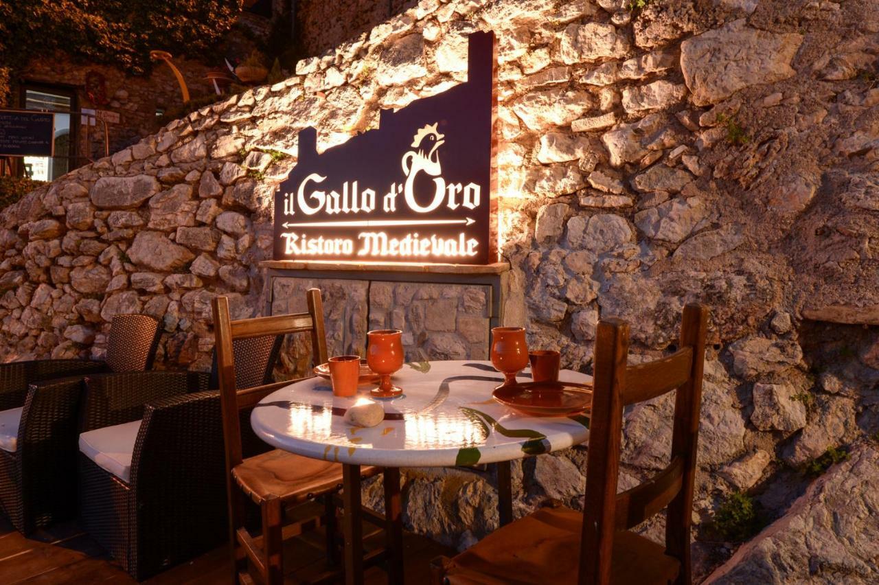 קאמפלו סול קליטונו Relais Borgo Lizori Country House מראה חיצוני תמונה