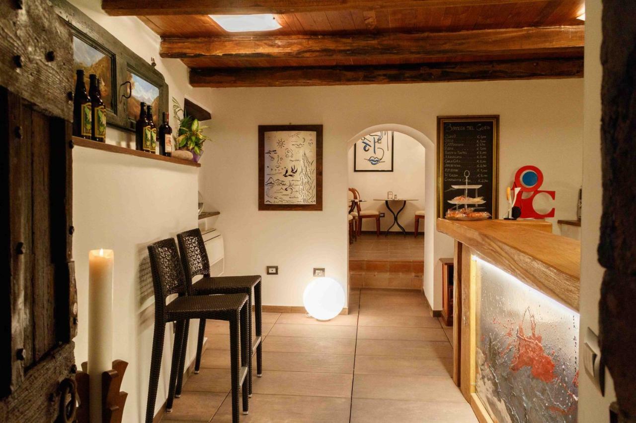 קאמפלו סול קליטונו Relais Borgo Lizori Country House מראה חיצוני תמונה