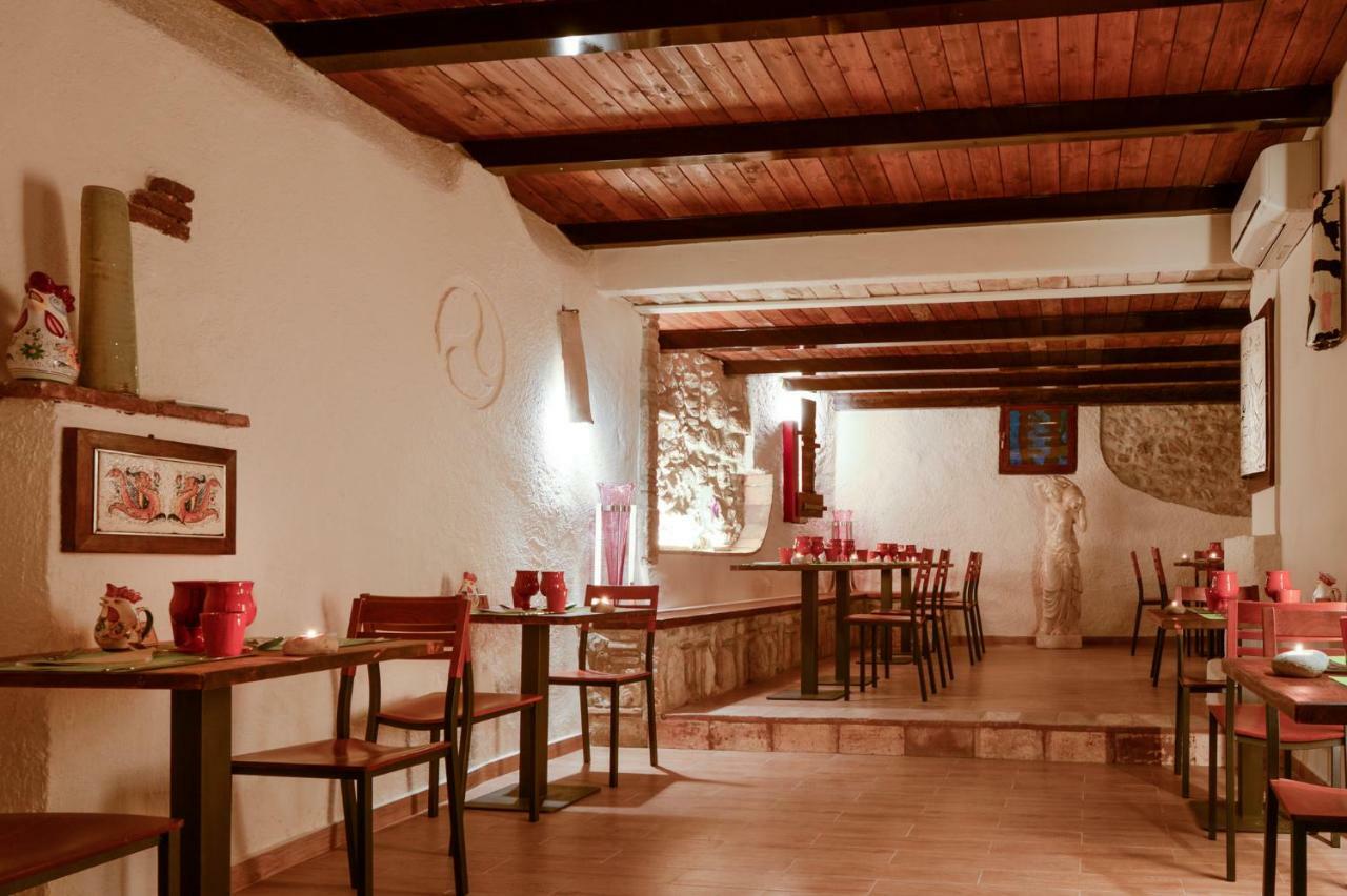 קאמפלו סול קליטונו Relais Borgo Lizori Country House מראה חיצוני תמונה